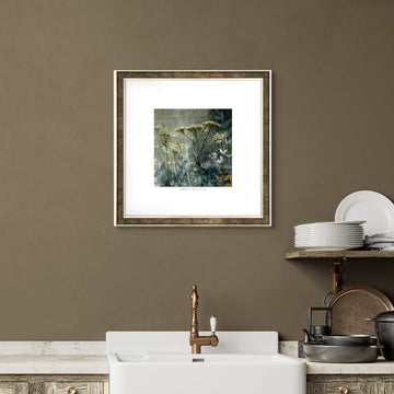 Clarity Framed Print by Sabrina Roscino